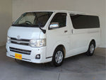 REGIUSACE van 2WD