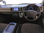 REGIUSACE van 2WD