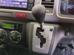 REGIUSACE van 2WD