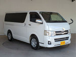 REGIUSACE van 2WD
