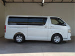 REGIUSACE van 2WD