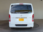 REGIUSACE van 2WD