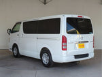 REGIUSACE van 2WD