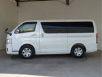 REGIUSACE van 2WD