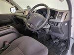 REGIUSACE van 2WD