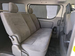 REGIUSACE van 2WD