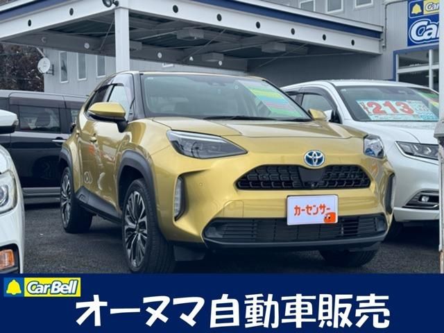 YARIS CROSS HYBRID