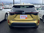 YARIS CROSS HYBRID