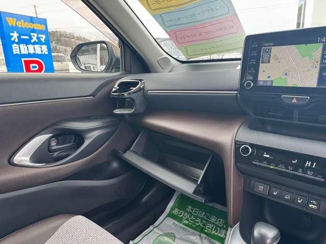 YARIS CROSS HYBRID