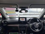 YARIS CROSS HYBRID