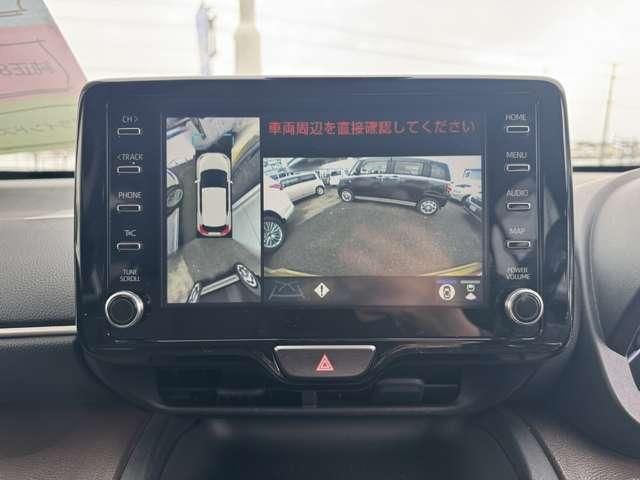 YARIS CROSS HYBRID