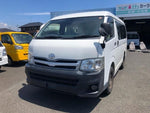 HIACE wagon 4WD