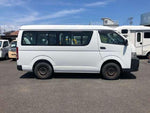 HIACE wagon 4WD