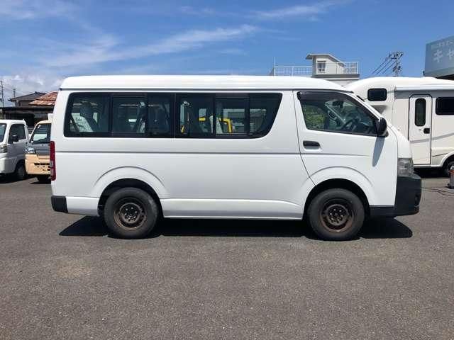 HIACE wagon 4WD