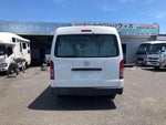 HIACE wagon 4WD