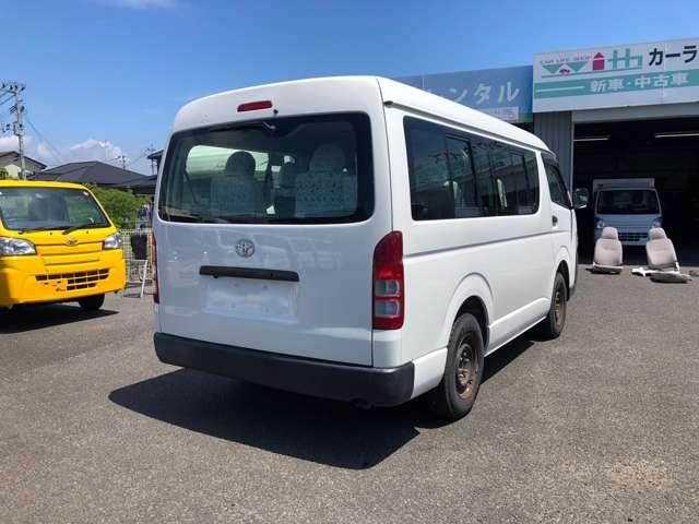 HIACE wagon 4WD