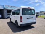 HIACE wagon 4WD