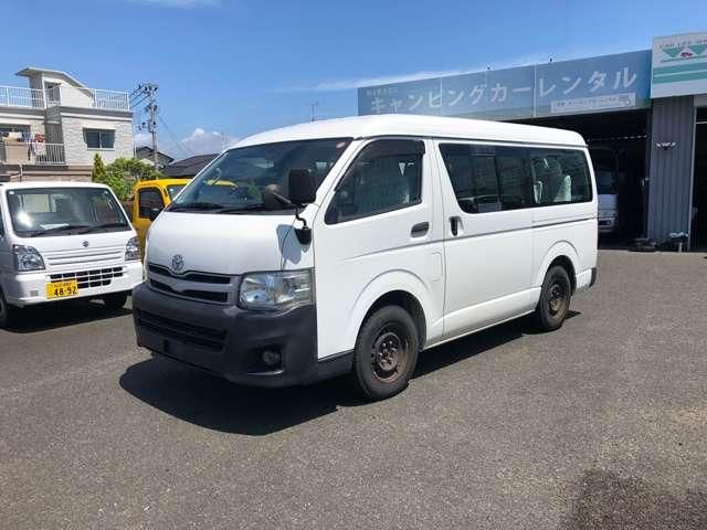 HIACE wagon 4WD