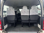 HIACE wagon 4WD