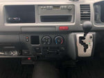 HIACE wagon 4WD