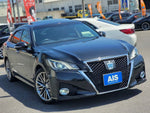 CROWN sedan hybrid