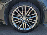 CROWN sedan hybrid