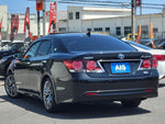 CROWN sedan hybrid
