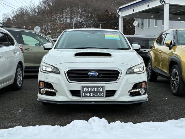 LEVORG