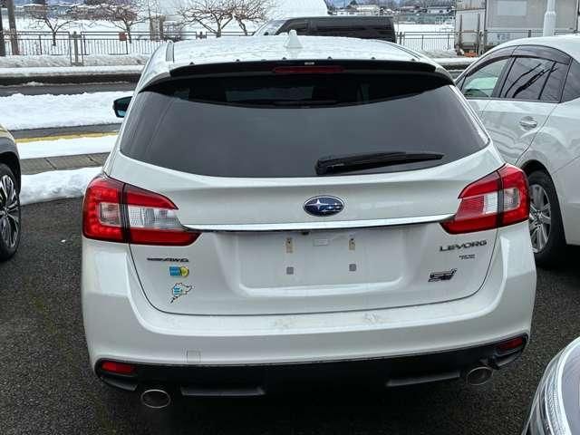 LEVORG