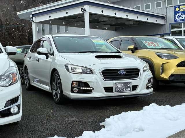 LEVORG