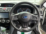IMPREZA SPORT 4WD