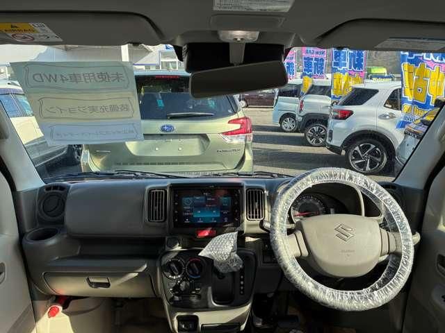 EVERY van 4WD