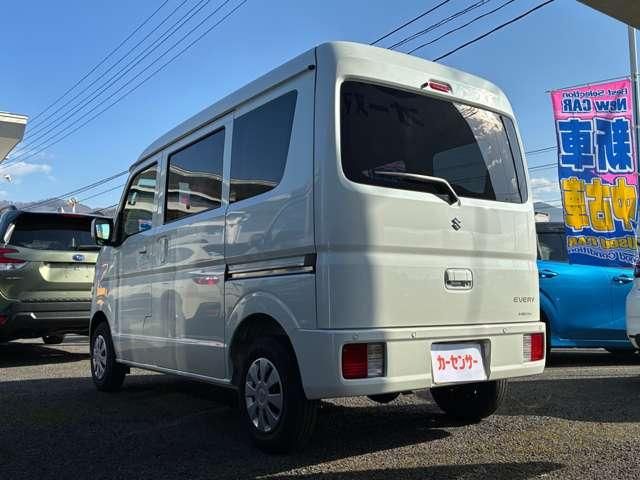 EVERY van 4WD