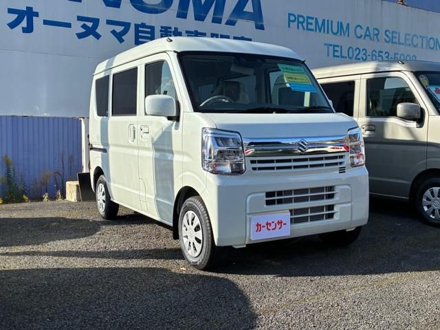 EVERY van 4WD