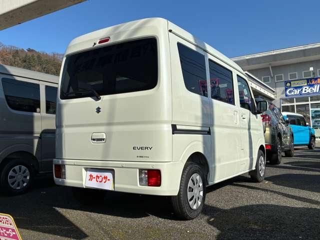 EVERY van 4WD