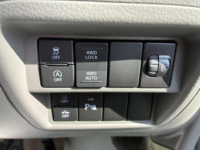 EVERY van 4WD