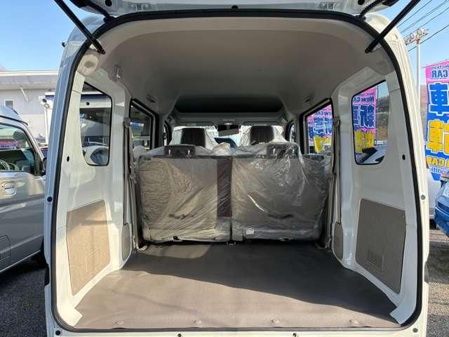 EVERY van 4WD