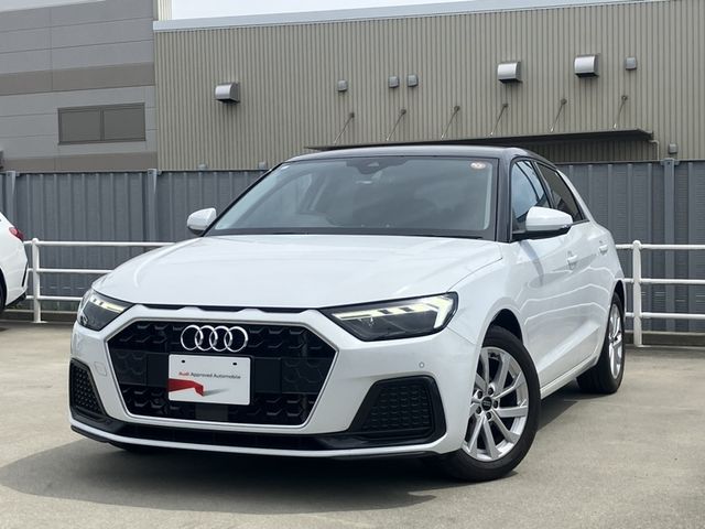 AUDI A1 SPORTBACK