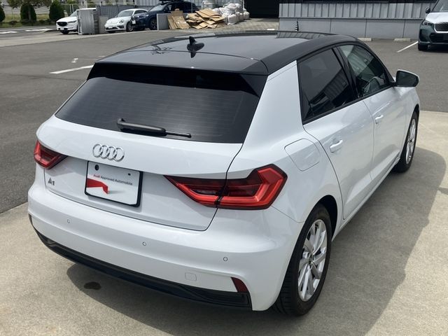 AUDI A1 SPORTBACK