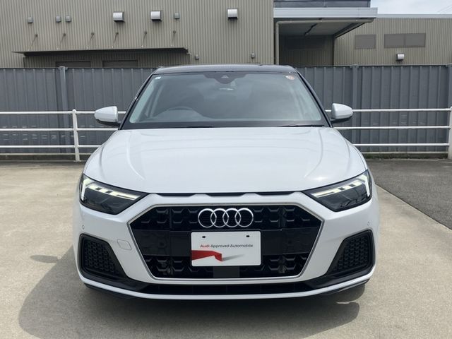 AUDI A1 SPORTBACK