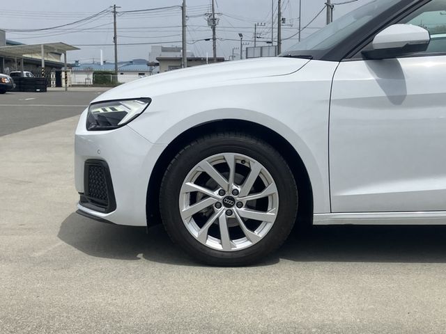 AUDI A1 SPORTBACK