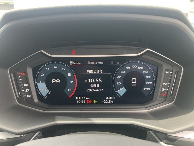 AUDI A1 SPORTBACK