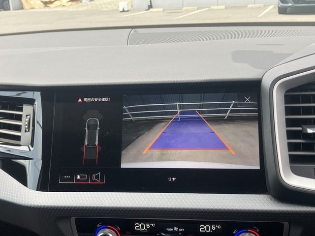 AUDI A1 SPORTBACK