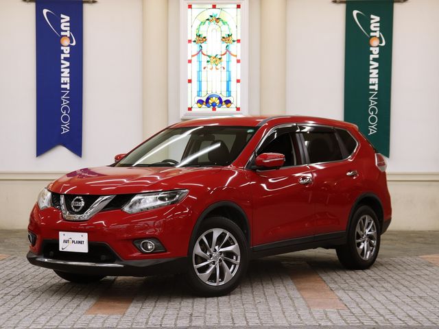 X-TRAIL 2WD