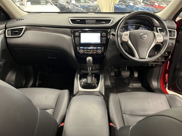 X-TRAIL 2WD