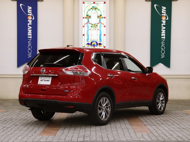 X-TRAIL 2WD