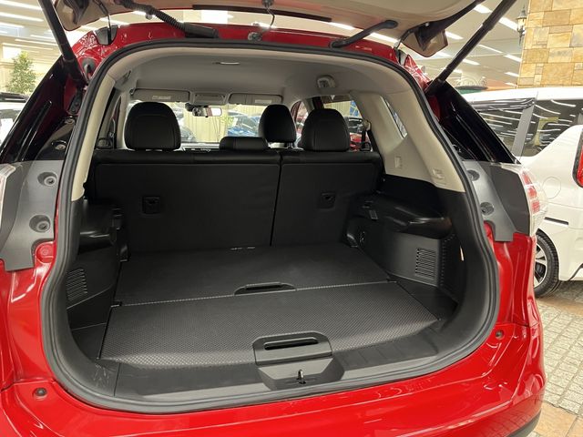 X-TRAIL 2WD