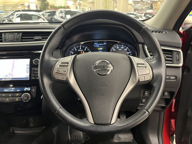 X-TRAIL 2WD