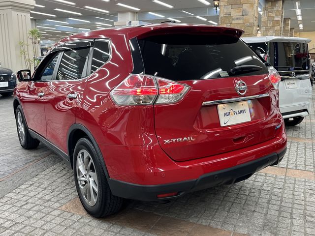 X-TRAIL 2WD