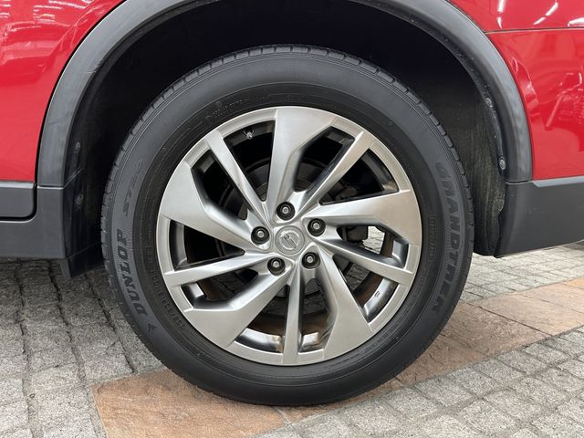 X-TRAIL 2WD